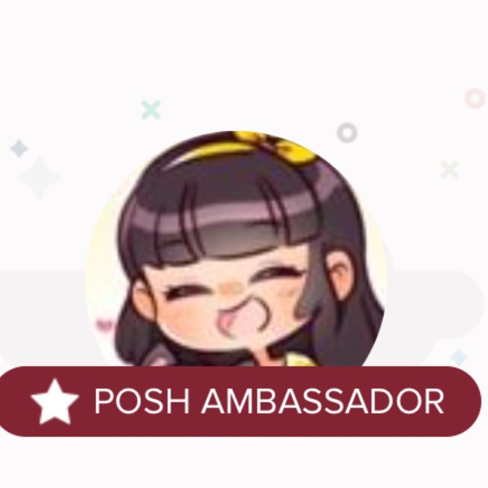 ✨ i’m a posh ambassador! ✨